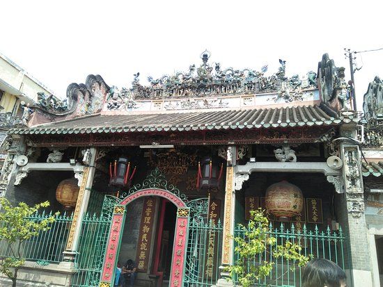 Phuoc An Hoi Quan pagode
